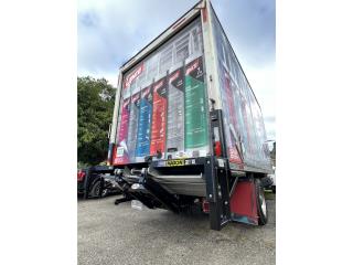 Liftgate para Cami�n TE-20 Puerto Rico FG Distributors