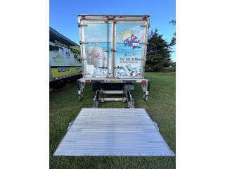 Liftgate MAXON TE-33 Puerto Rico FG Distributors