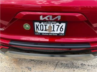 PROTECTOR DE BUMPER PARA KIA NIRO Puerto Rico JRT Auto Interiors
