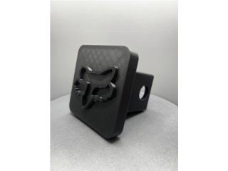 TAPA PARA PEGA FOX PERSONALIZADA Puerto Rico JRT Auto Interiors