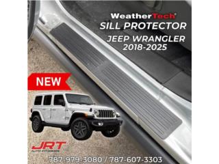PROTECTOR DE ENTRE PUERTA A LA MEDIDA PARA JE Puerto Rico JRT Auto Interiors
