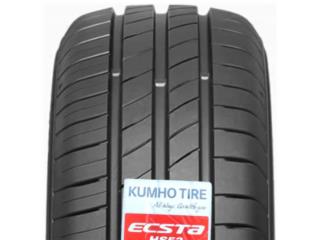 225/45R19 KUMHO ECSTA HS52 91W 380 AA A - USA, Puerto Rico
