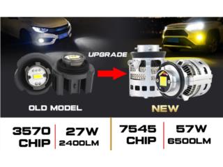 LEDS PARA FOG LIGHTS OEM Puerto Rico MIKE'S H.I.D.