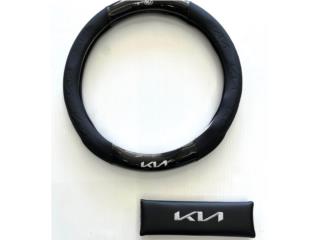 PAD DE CINTUR�N Y CUBRE GU�A KIA Puerto Rico JRT Auto Interiors