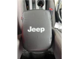 PAD DE CONSOLA JEEP Puerto Rico JRT Auto Interiors