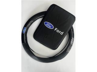 CUBRE GU�A Y PAD DE CONSOLA FORD Puerto Rico JRT Auto Interiors