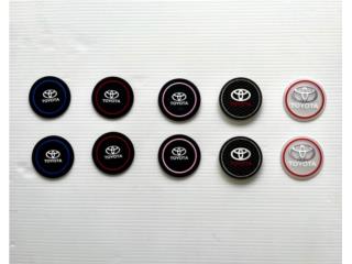 CAR COASTERS PARA TOYOTA Puerto Rico JRT Auto Interiors