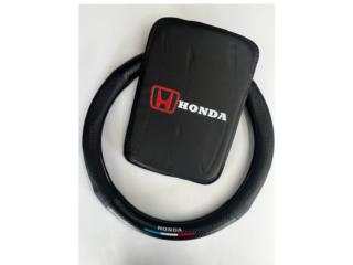 CUBRE GU�A Y PAD DE CONSOLA HONDA Puerto Rico JRT Auto Interiors