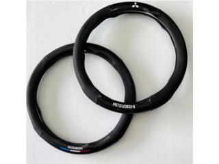 CUBRE GU�A CARBON MITSUBISHI Puerto Rico JRT Auto Interiors