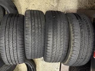 4 GOMAS 235/60/16 HANKOOK, Puerto Rico