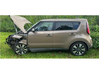 Motor Kia Soul 14-19