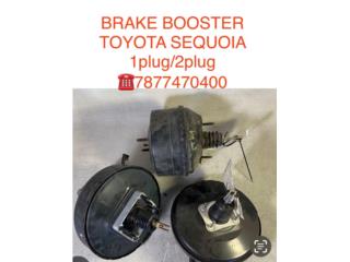 Booster Toyota Sequoia 2000-06