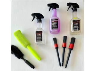 PRODUCTOS PARA DETAILING WEATHERTECH Puerto Rico JRT Auto Interiors