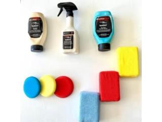 PRODUCTOS DE DETAILING WEATHERTECH Puerto Rico JRT Auto Interiors
