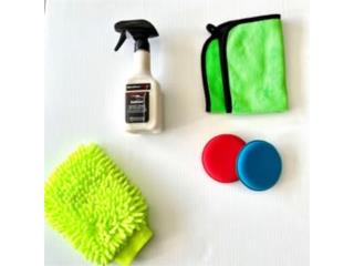 PRODUCTOS DE DETAILING WEATHERTECH