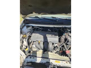 Toyota Corolla motor y trans, Puerto Rico