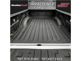 ALFOMBRA DE CAJON PARA FORD F 150 Puerto Rico JRT Auto Interiors