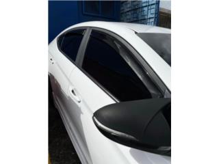VENT VISORS PARA HYUNDAI ACCENT Puerto Rico JRT Auto Interiors