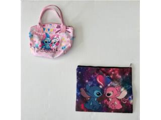 CARTERAS DE STITCH Puerto Rico JRT Auto Interiors