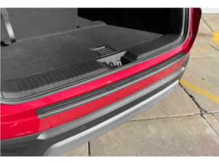 PROTECTOR DE BUMPER HONDA PILOT 2024 Puerto Rico JRT Auto Interiors