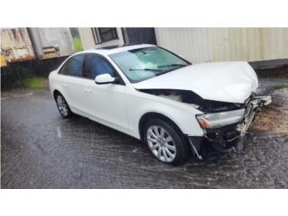 JUNKER 3000 ( AUDI A4 2.0LT TURBO ) PARA PIEZ Puerto Rico JUNKER 3000