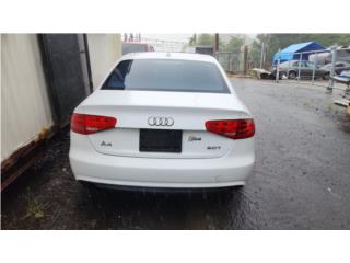 JUNKER 3000 ( AUDI A4 2.0LT TURBO 2013  ) PAR Puerto Rico JUNKER 3000