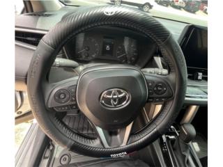 CUBRE GU�A CARBON TOYOTA Puerto Rico JRT Auto Interiors