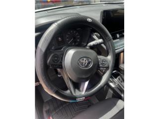 CUBRE GUIA TOYOTA CARBON FIBER MATTE Puerto Rico JRT Auto Interiors
