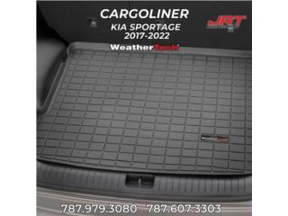 ALFOMBRA DE BA�L KIA SPORTAGE 2017-2022 Puerto Rico JRT Auto Interiors
