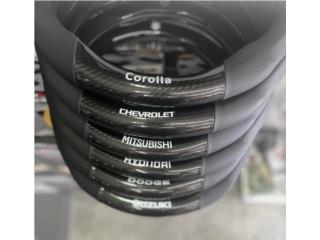 AMPLIA VARIEDAD DE COVER DE GU�A CARB�N FIBER Puerto Rico JRT Auto Interiors