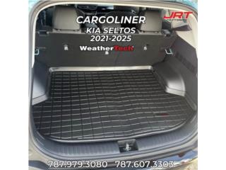 ALFOMBRA DE BA�L KIA SELTOS 2021-2025 Puerto Rico JRT Auto Interiors