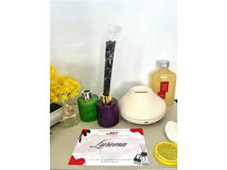 ESPECIALES EN AROMAS/FRAGANCIAS PARA EL HOGAR Puerto Rico JRT Auto Interiors