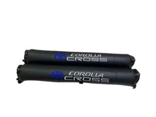 MOTAS PARA RACK PERSONALIZADA COROLLA CROSS Puerto Rico JRT Auto Interiors