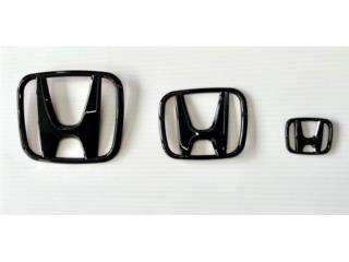 EMBLEMAS PARA HONDA, Puerto Rico