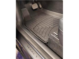 ALFOMBRAS A LA MEDIDA TESLA MODELO Y Puerto Rico JRT Auto Interiors
