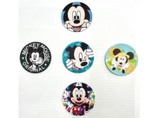 VARIEDAD DE COASTERS DE MICKEY, Puerto Rico