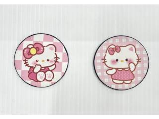 CAR COASTERS DE HELLO KITTY, Puerto Rico