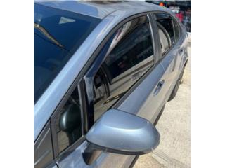 VENT VISORS TOYOTA COROLLA, Puerto Rico