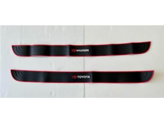 PROTECTOR DE BA�L PARA HYUNDAI/TOYOTA UNIVERS Puerto Rico JRT Auto Interiors