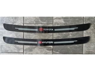 PROTECTOR DE BA�L PARA HYUNDAI/TOYOTA UNIVERS Puerto Rico JRT Auto Interiors
