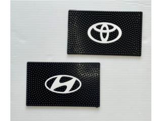 PAD DE DASH ANTIDESLIZANTE TOYOTA Y HYUNDAI Puerto Rico JRT Auto Interiors