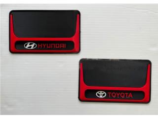 PAD DE DASH ANTIDESLIZANTE TOYOTA Y HYUNDAI Puerto Rico JRT Auto Interiors