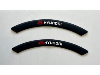 FENDER PARA VEH�CULOS HYUNDAI UNIVERSAL Puerto Rico JRT Auto Interiors