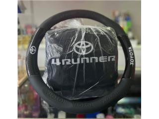 COVER DE ASIENTOS PARA 4RUNNER 2025/ CUBRE GU Puerto Rico JRT Auto Interiors