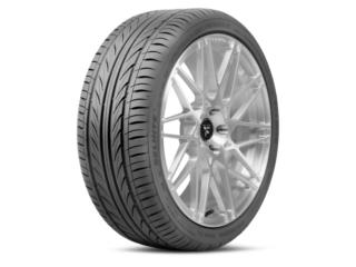 245/35R20 DELINTE THUNDER D7- 95W XL 420 A A 2025  Puerto Rico TuGomera.com