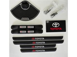 ACCESORIOS PARA TOYOTA Puerto Rico JRT Auto Interiors