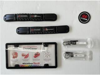ACCESORIOS PARA HYUNDAI Puerto Rico JRT Auto Interiors