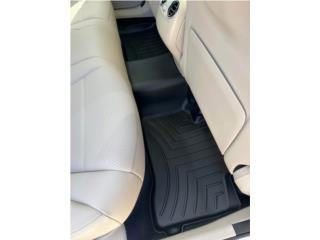 ALFOMBRAS A LA MEDIDA EXACTA PARA MERCEDES BE Puerto Rico JRT Auto Interiors