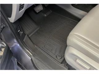 ALFOMBRAS A LA MEDIDA EXACTA PARA VARIEDAD DE Puerto Rico JRT Auto Interiors