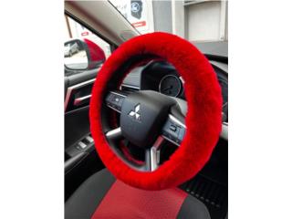 CUBRE GU�A DE FELPA / PELUDOS Puerto Rico JRT Auto Interiors